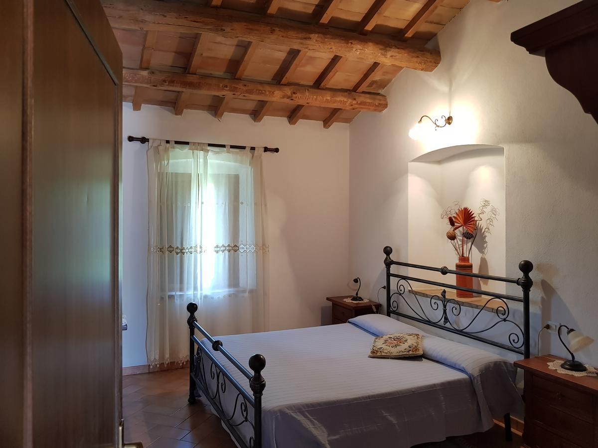 Agriturismo Bio Le 4 Stagioni Porrona Exterior photo